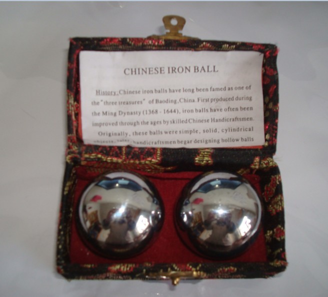 Chinese  Exercise Balls,hand exercise ball