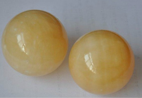 Stone baoding balls
