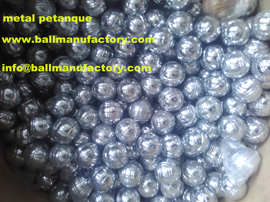 supply casual petanque ,boules set in cheap price