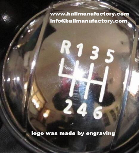 custom personalized engraving metal boules set