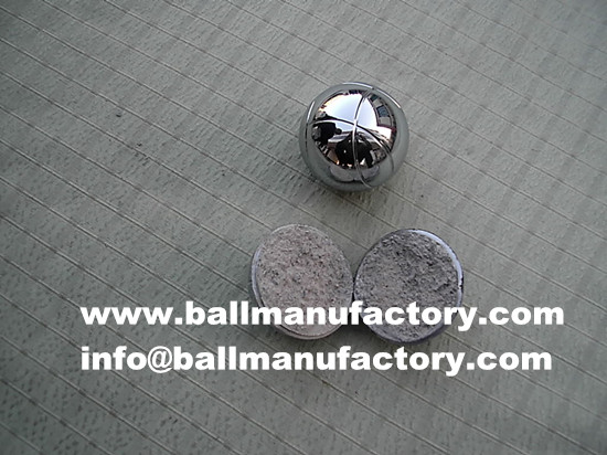 supply recreation metal petanque in cheap price