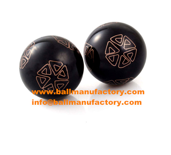 sell 40mm Chiming Hand massage ball  gift ball