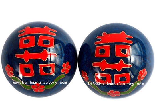 Special gifts  old men Chinese stress health balls
