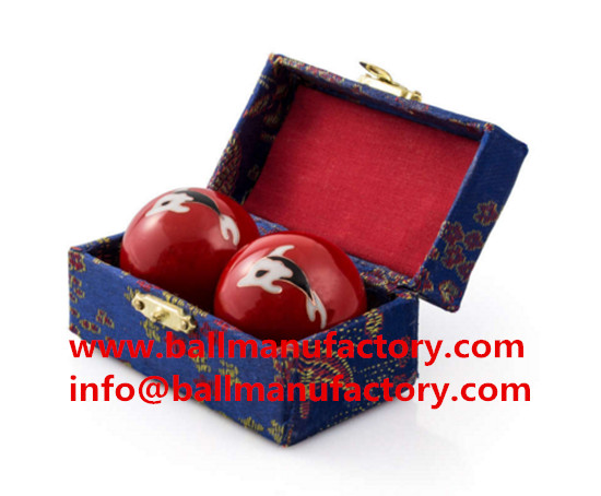 Supplier of Chinese Baoding balls in China
