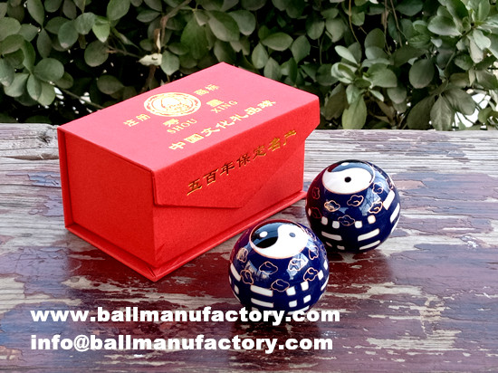 Special gift for birthday- Chinese baoding ball
