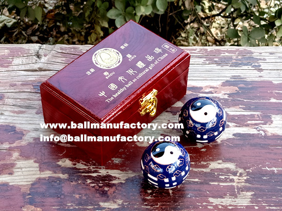 Father's Day Gift-Chinese Health steel ball