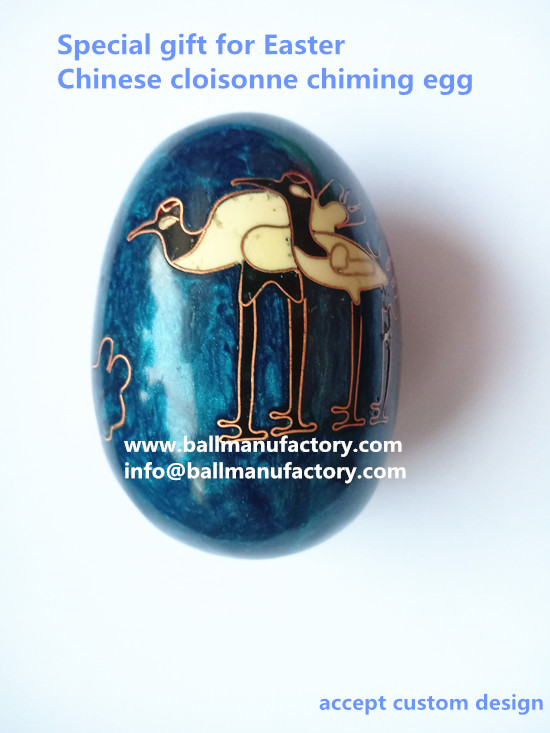 Special Custom Metal Eggs Gifts for 2020 Easter