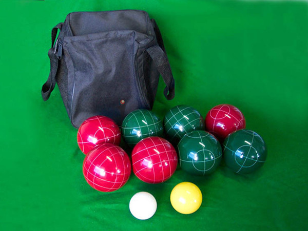 sell resin bocce set in good price